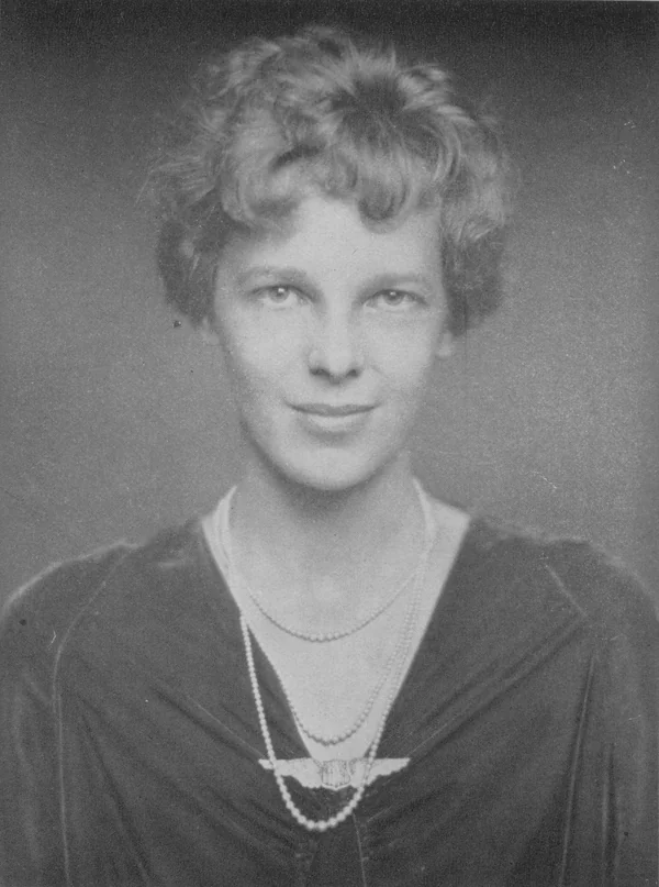Amelia Earhart