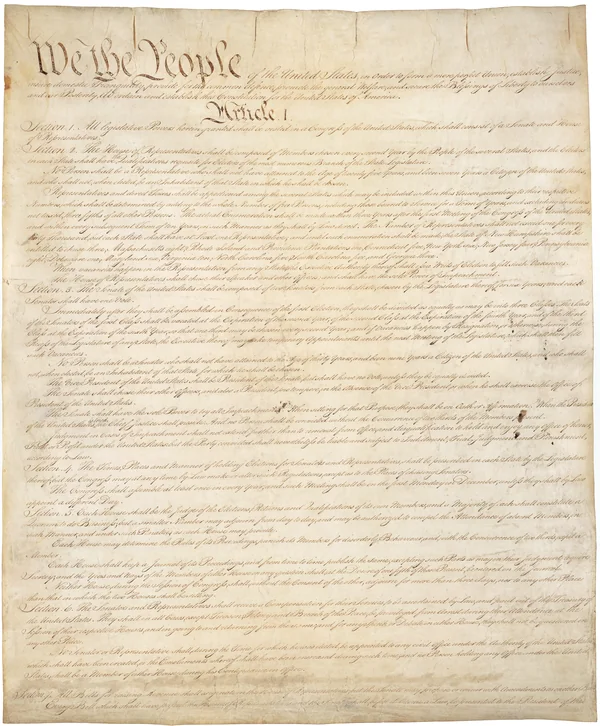 The United States Constitution