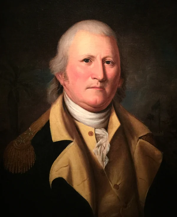 Major General William Moultrie
